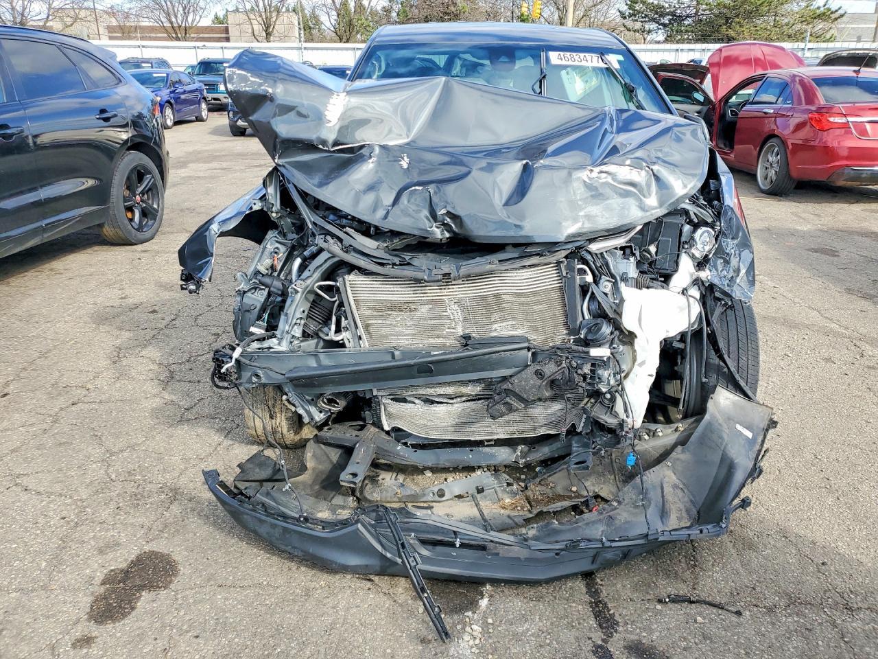 2021 CHEVROLET EQUINOX