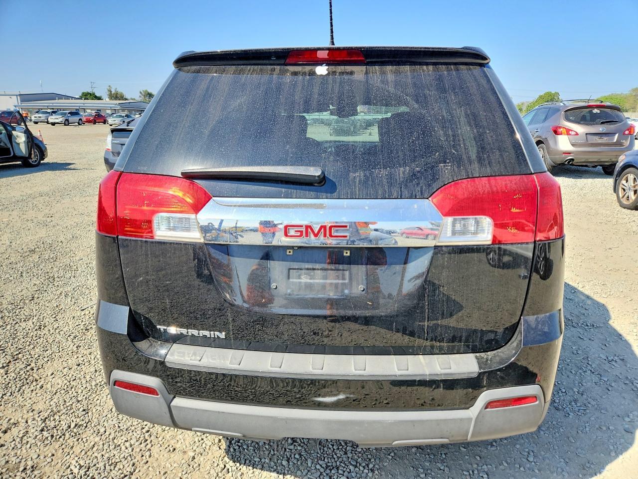 2013 GMC Terrain