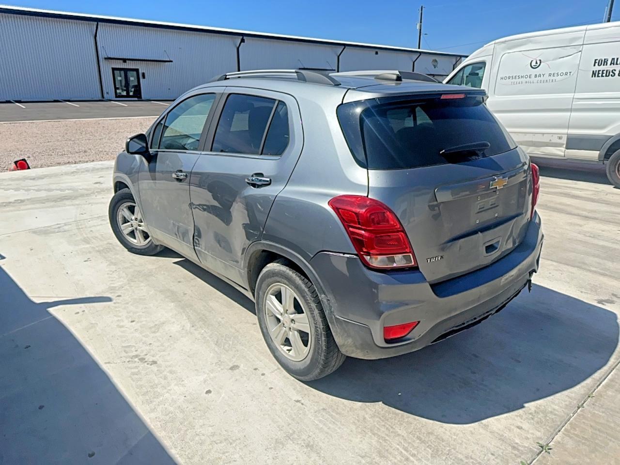 2019 CHEVROLET TRAX