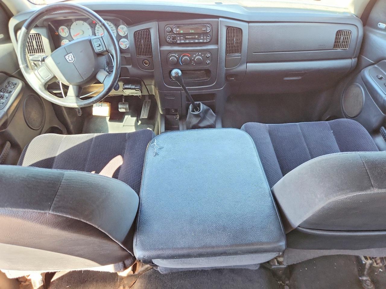 2005 DODGE Ram 2500