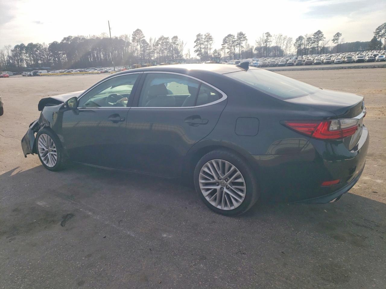 2016 LEXUS ES 350