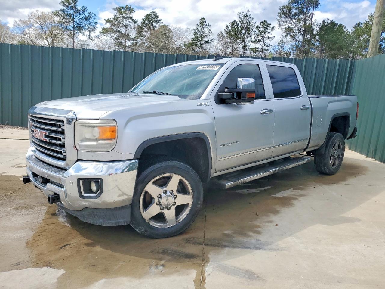 2015 GMC Sierra