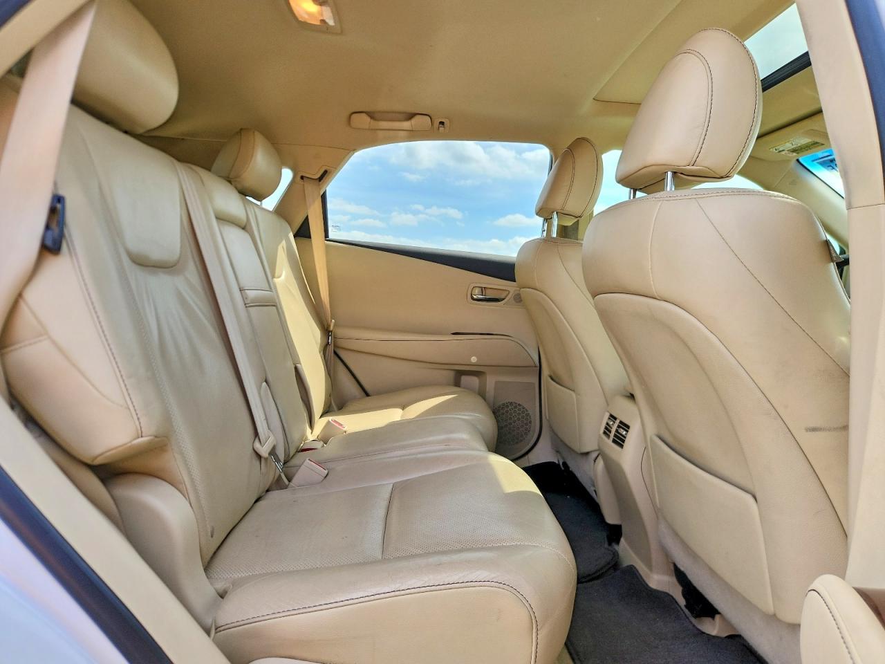 2013 LEXUS RX 350