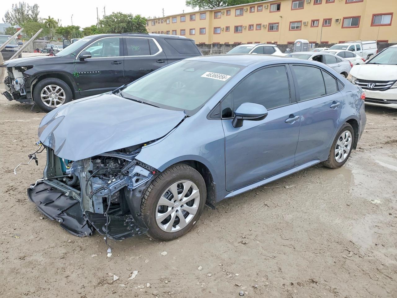 2026 TOYOTA COROLLA