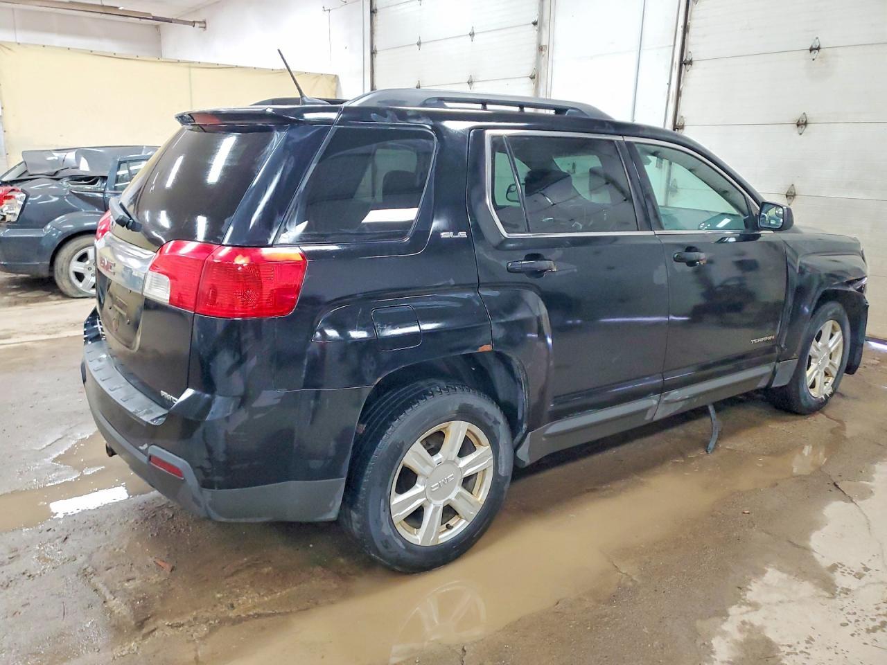 2014 GMC Terrain