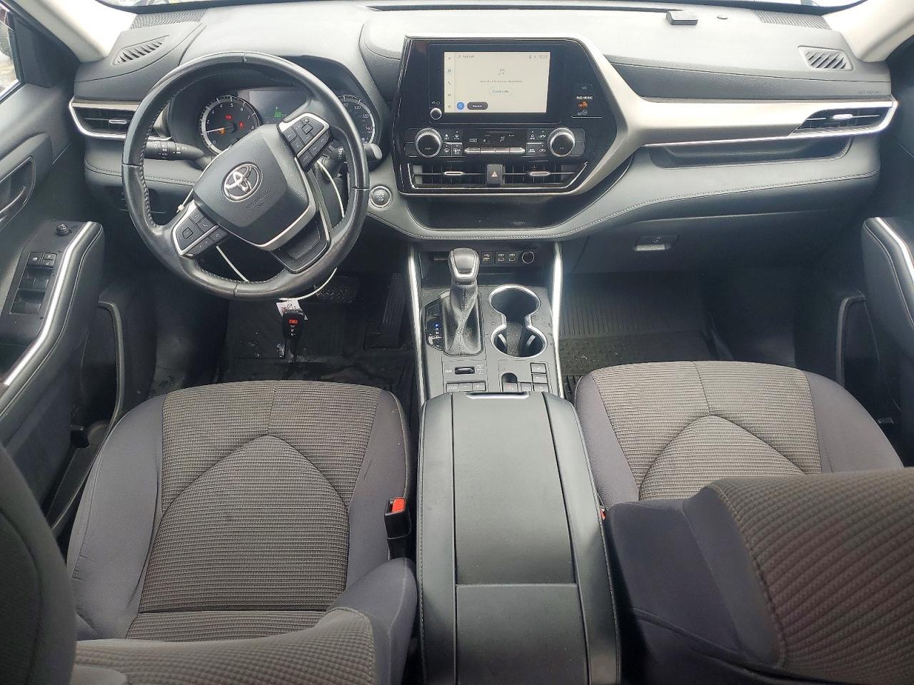 2023 TOYOTA HIGHLANDER