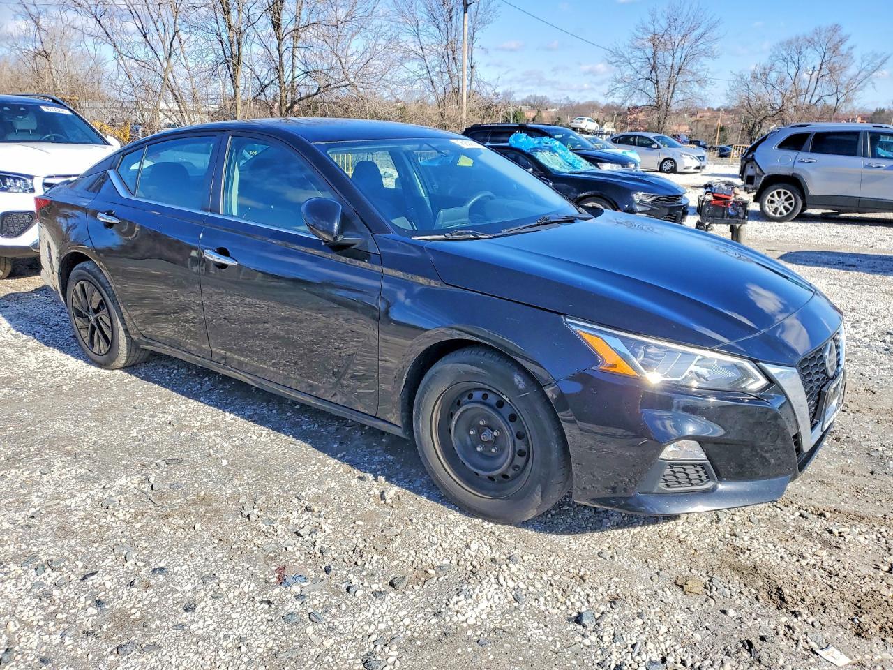 2020 NISSAN ALTIMA