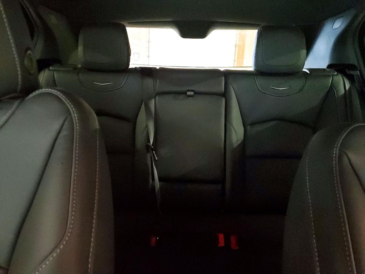 2025 CADILLAC XT4
