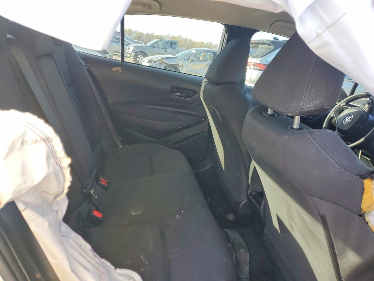 2022 TOYOTA COROLLA