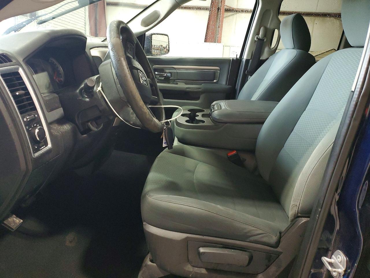 2017 RAM 1500