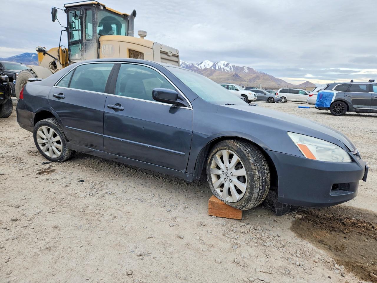 2007 HONDA ACCORD