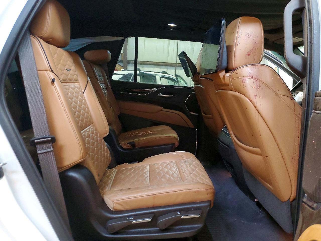 2021 CADILLAC ESCALADE