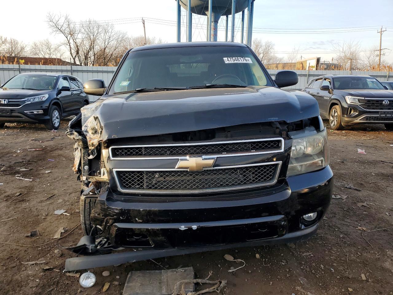 2008 CHEVROLET Suburban