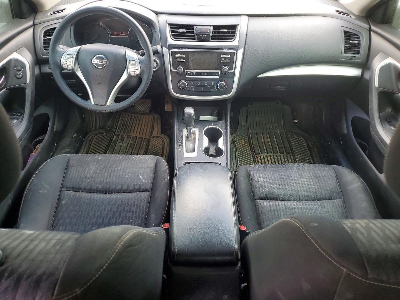 2018 NISSAN ALTIMA