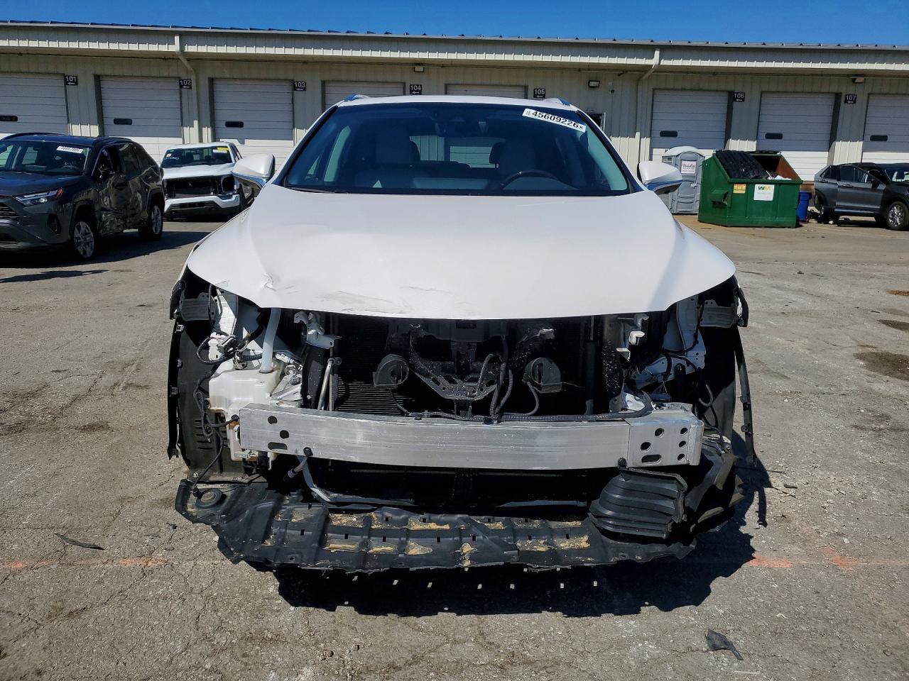 2019 LEXUS RX 350