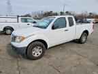 2012 NISSAN Frontier