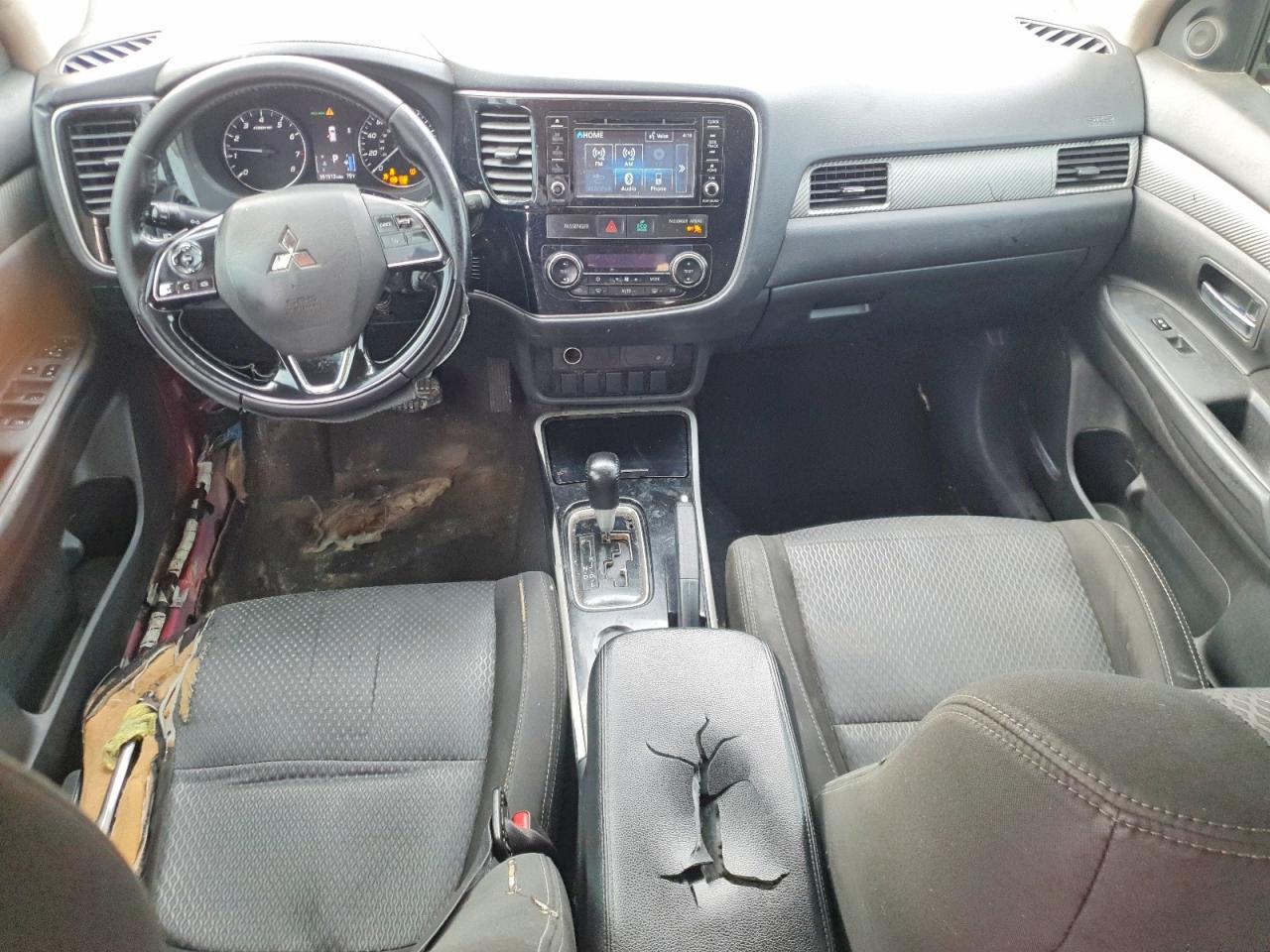 2017 MITSUBISHI outlander