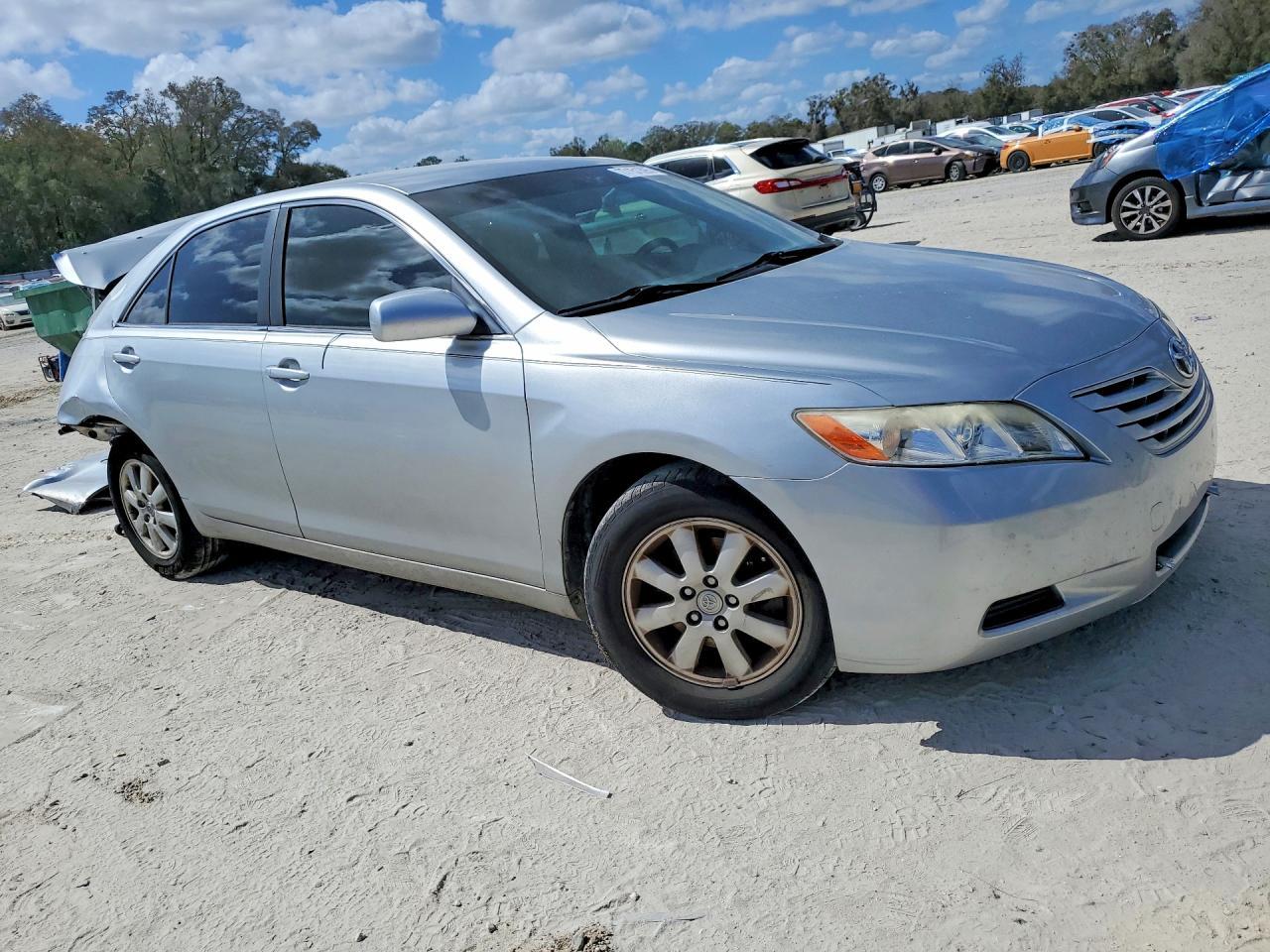 2007 TOYOTA CAMRY