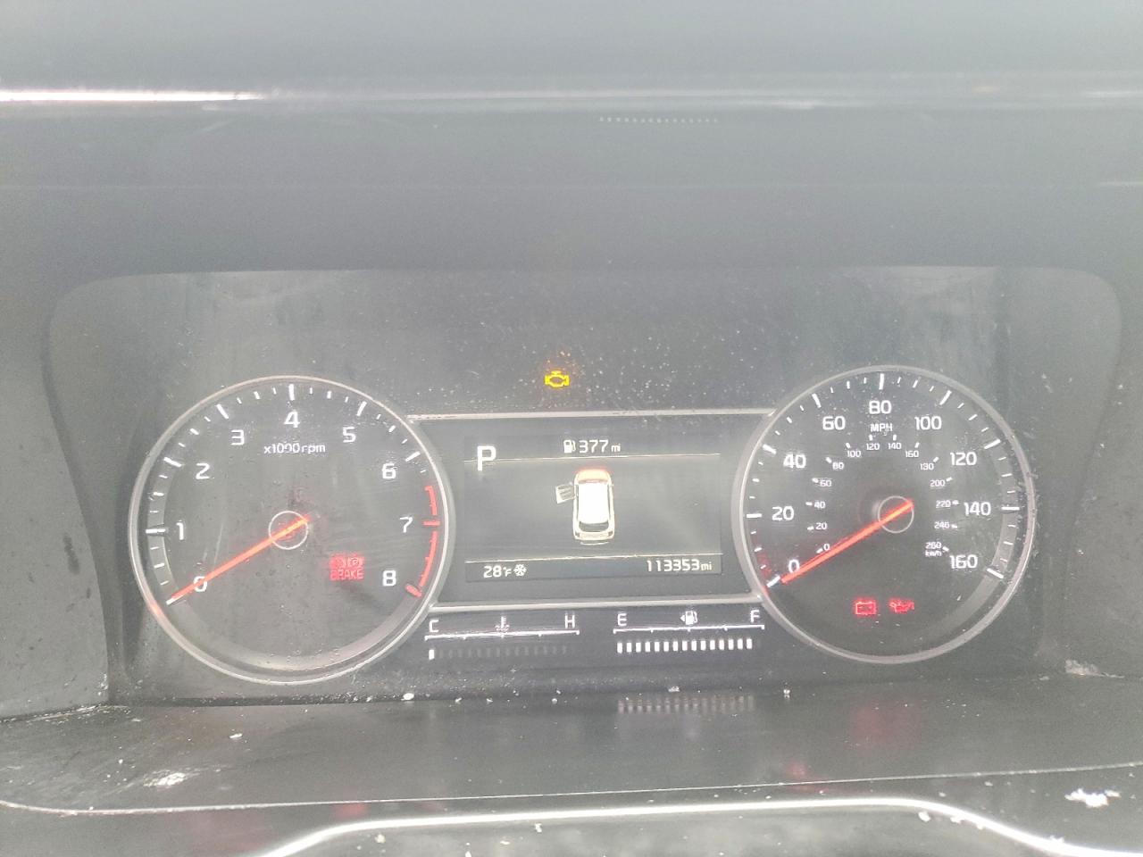 2021 KIA SORENTO