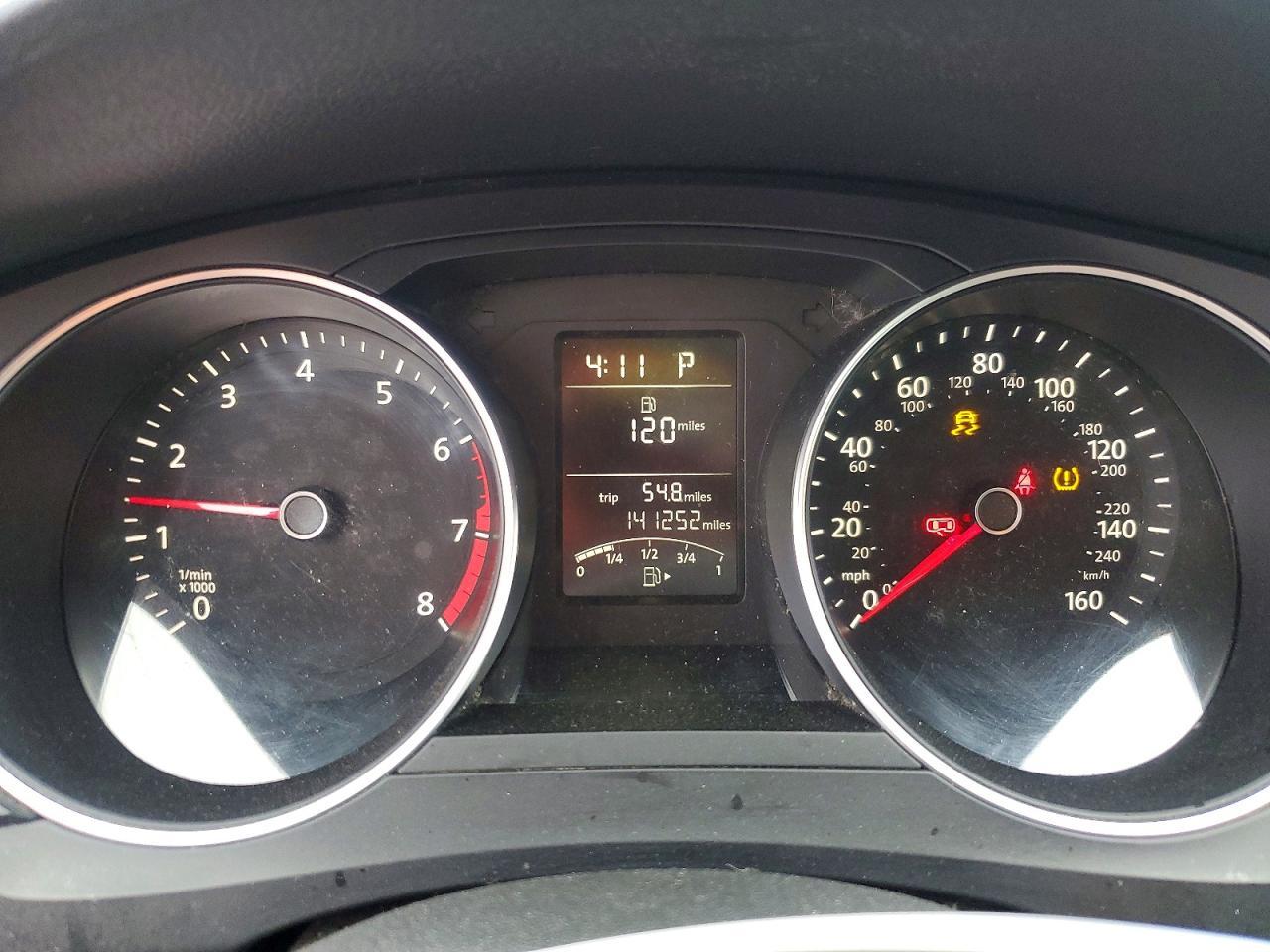2017 VOLKSWAGEN JETTA