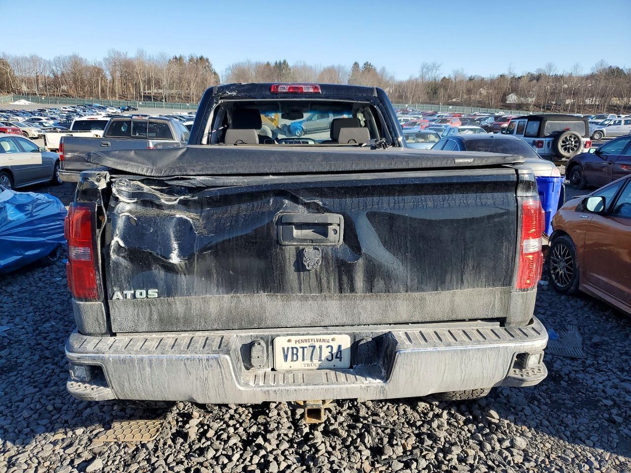 2014 GMC Sierra