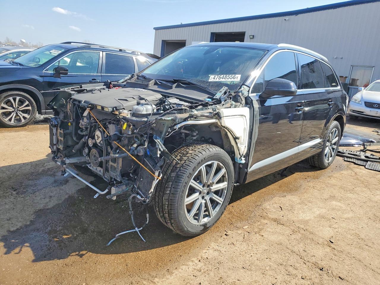 2018 AUDI Q7