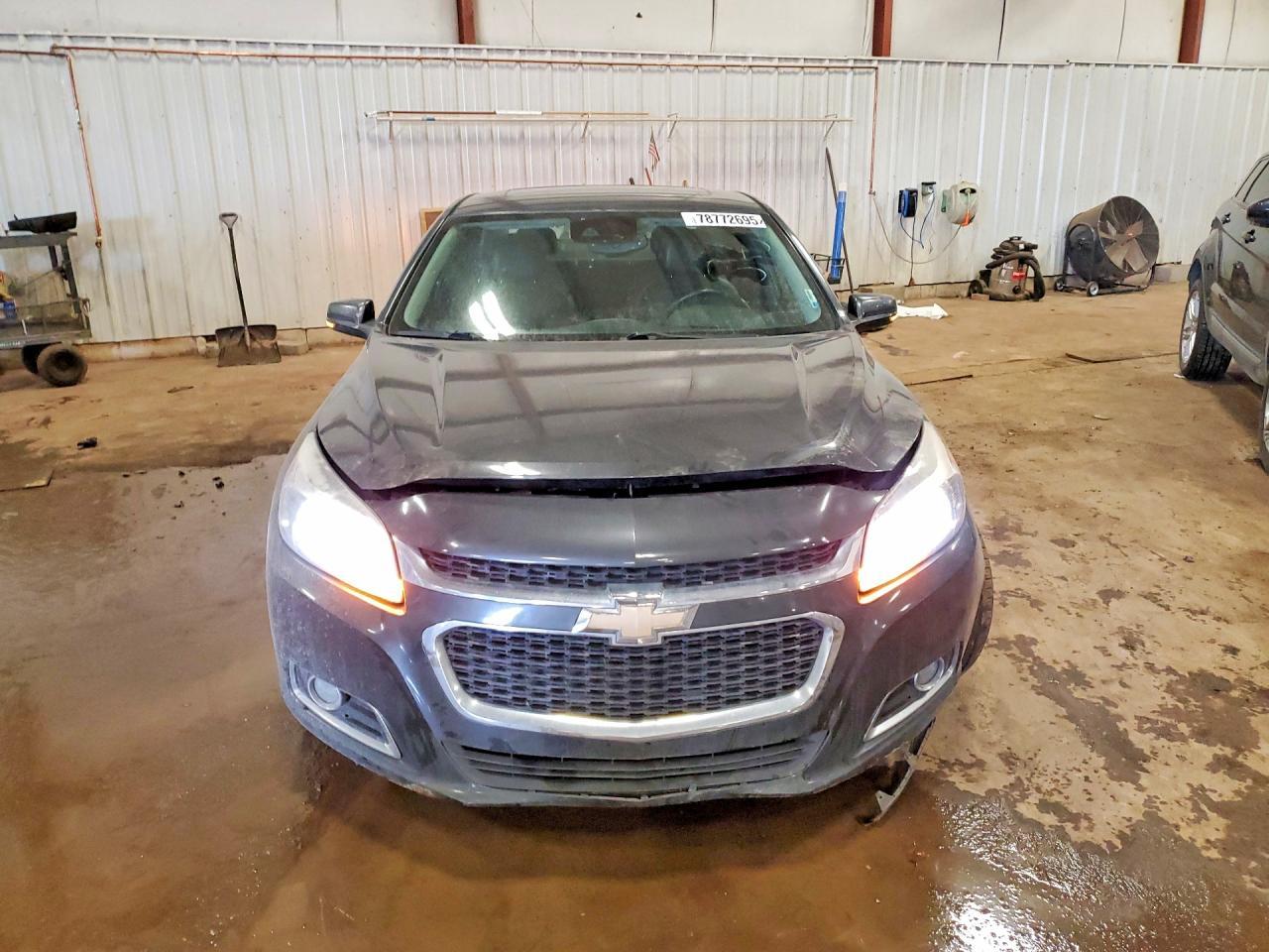 2015 CHEVROLET MALIBU