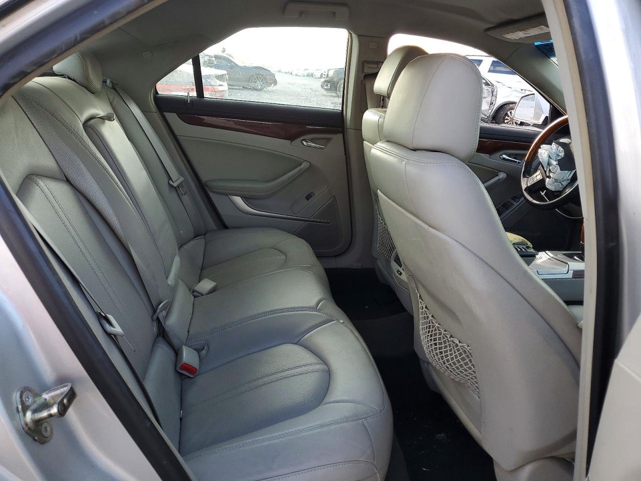 2010 CADILLAC CTS