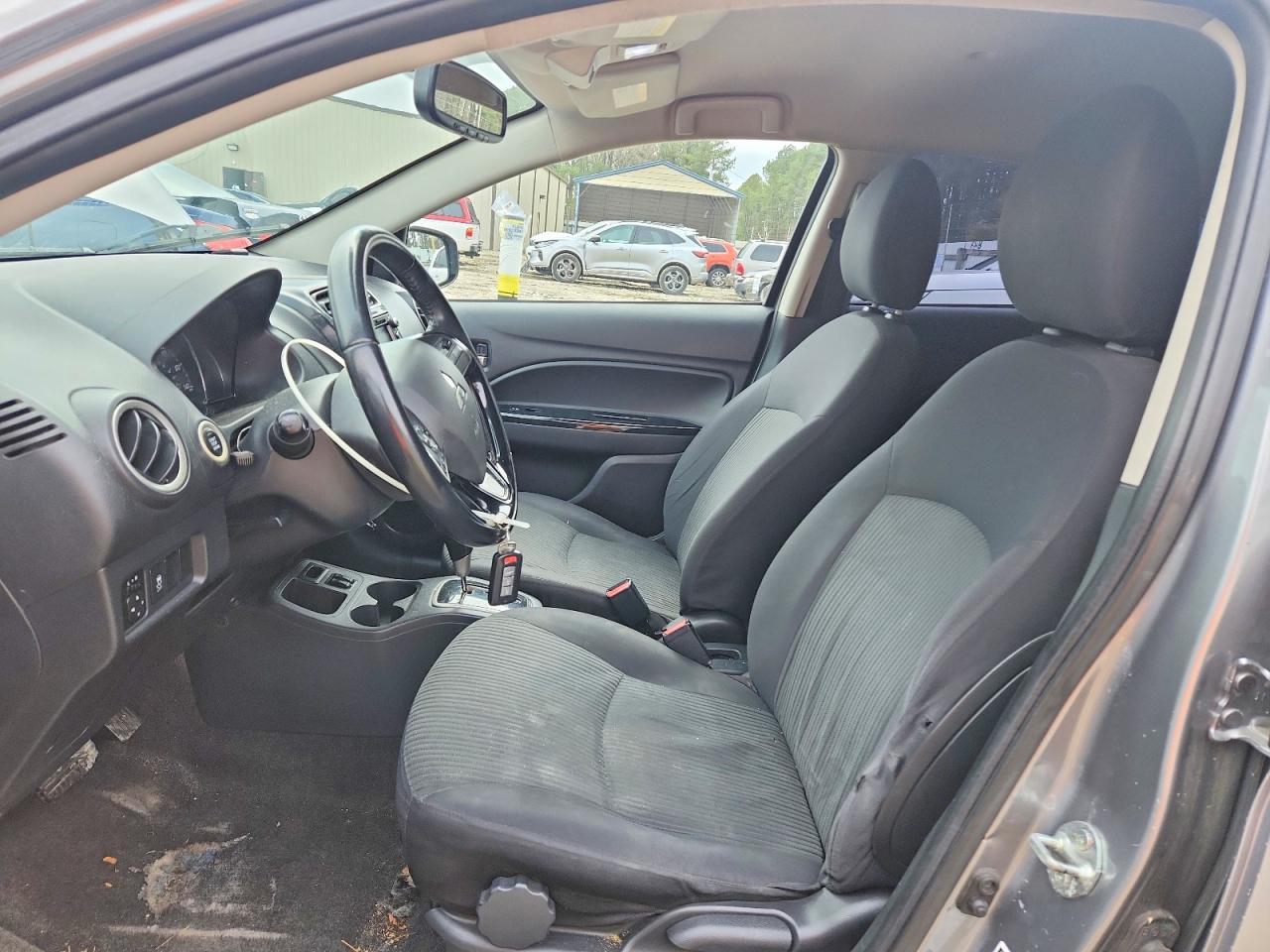2017 MITSUBISHI MIRAGE