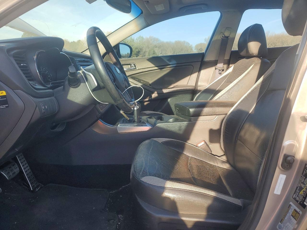 2013 KIA OPTIMA