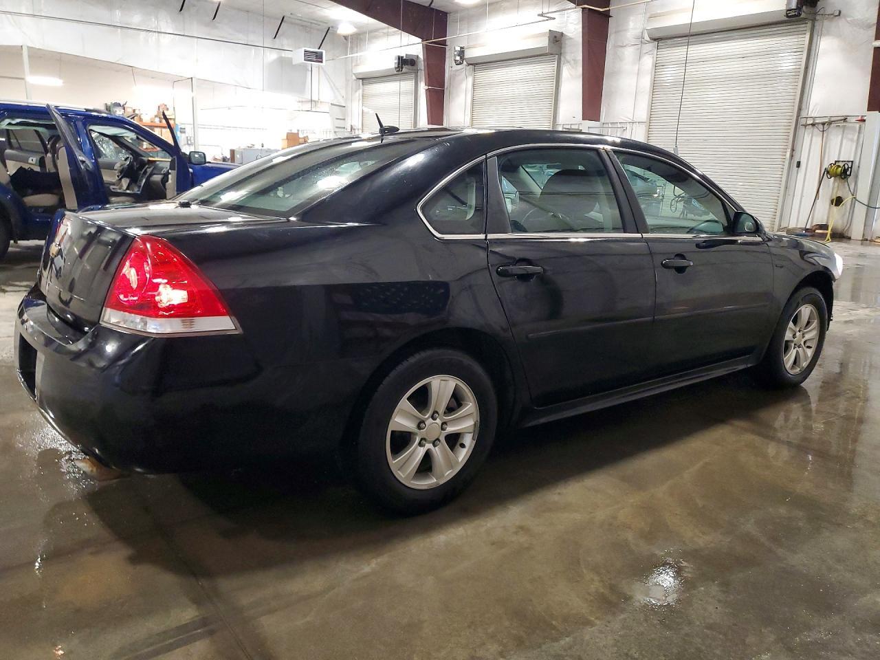2013 CHEVROLET IMPALA