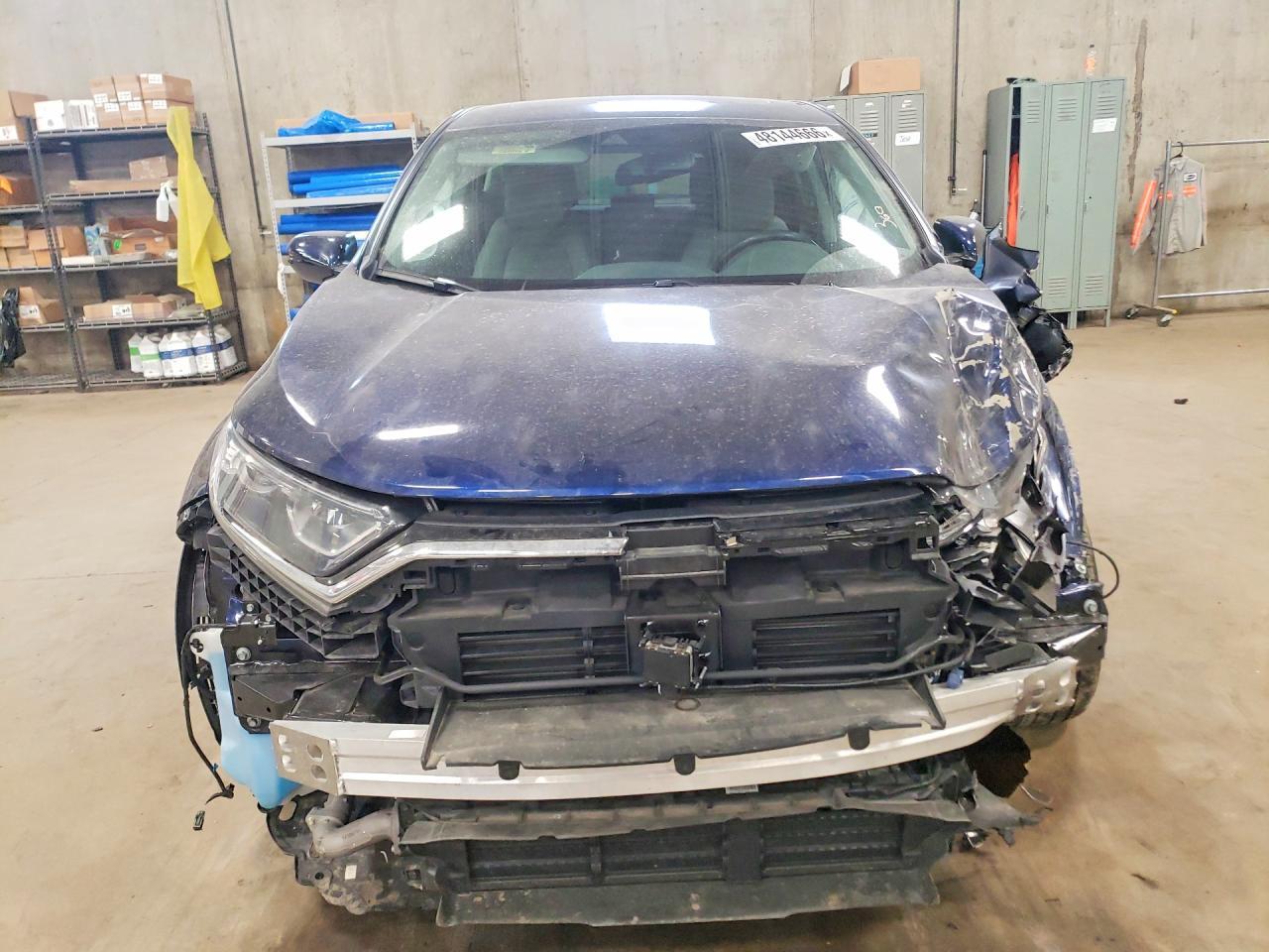 2022 HONDA CR-V