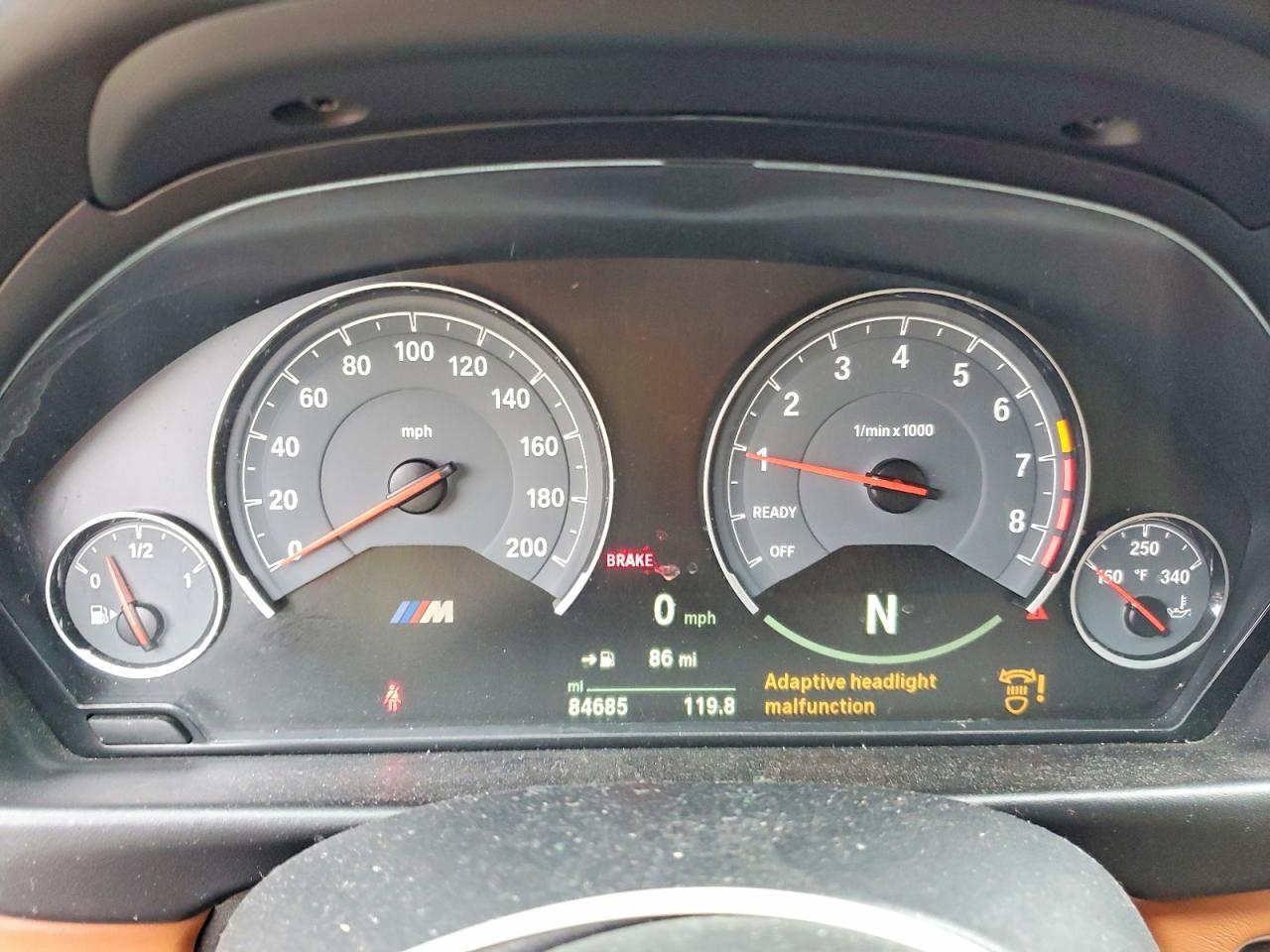 2020 BMW M4