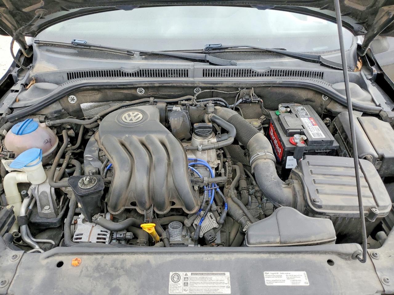 2013 VOLKSWAGEN JETTA