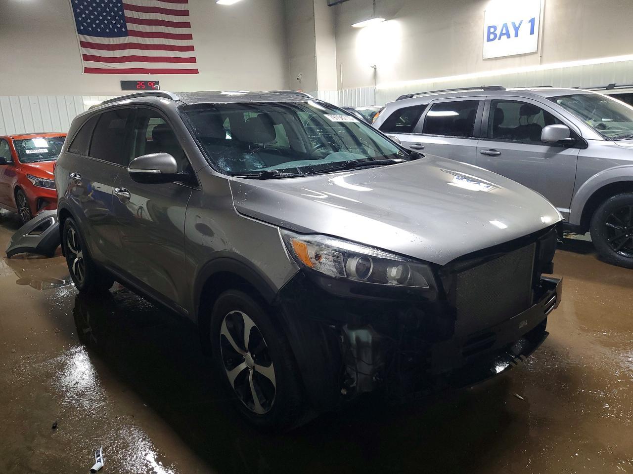 2016 KIA SORENTO