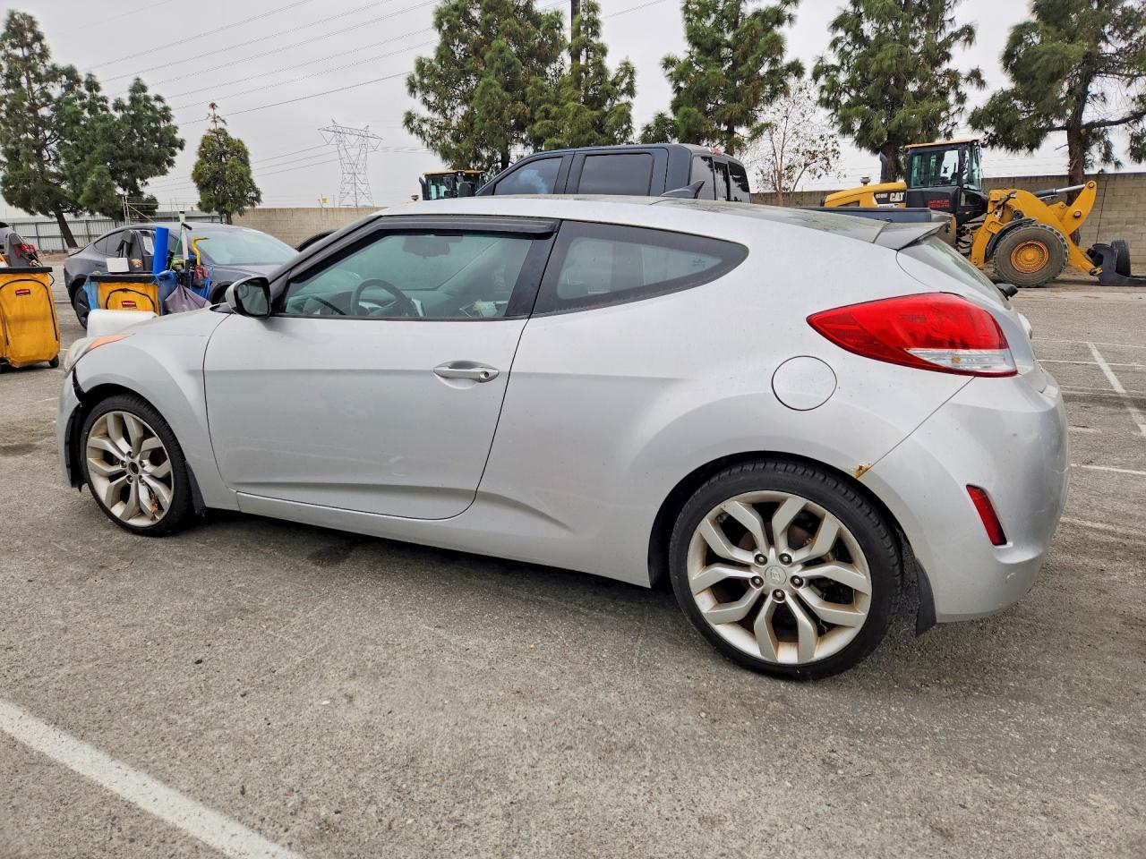 2015 HYUNDAI VELOSTER