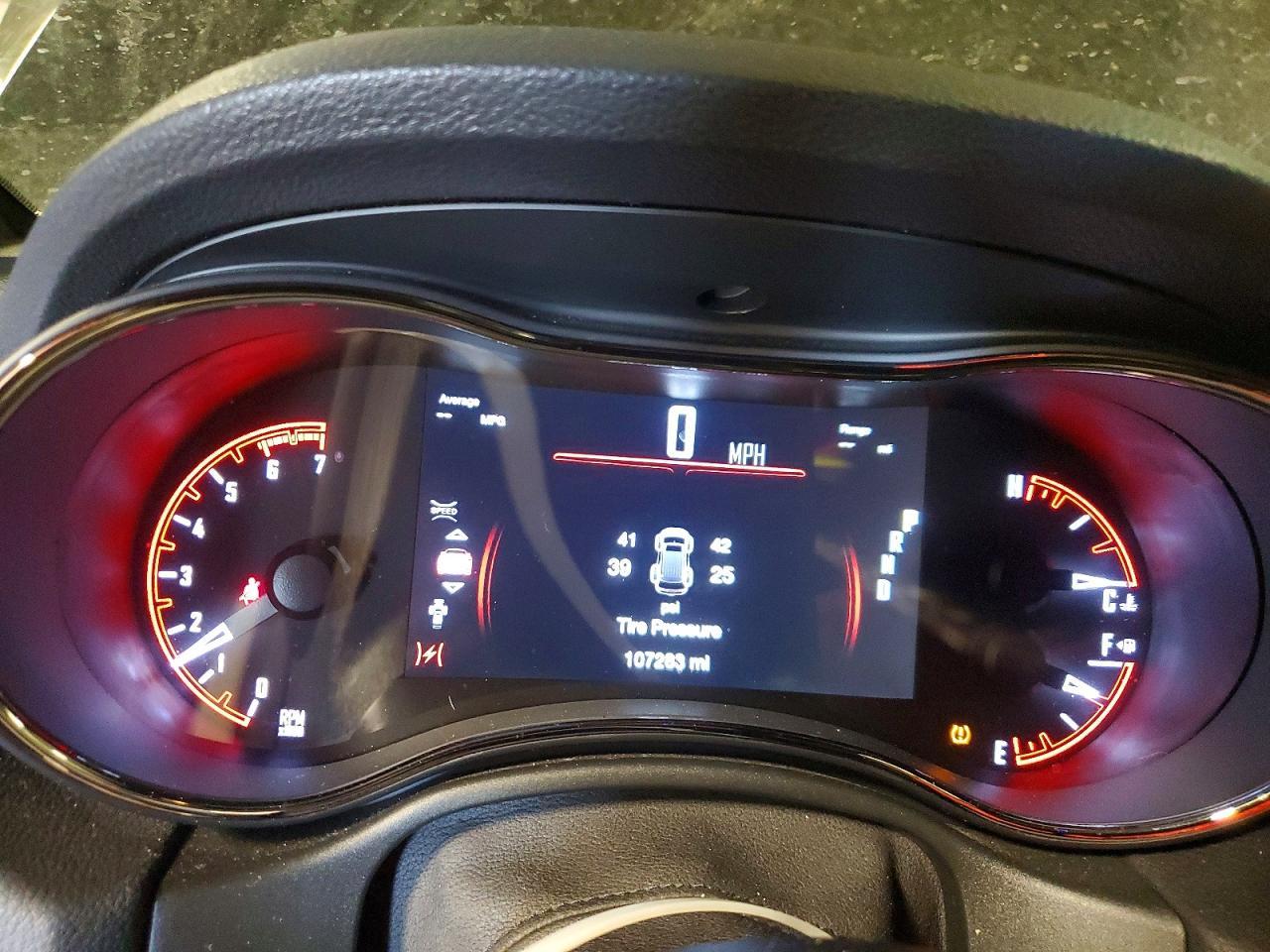 2020 DODGE DURANGO