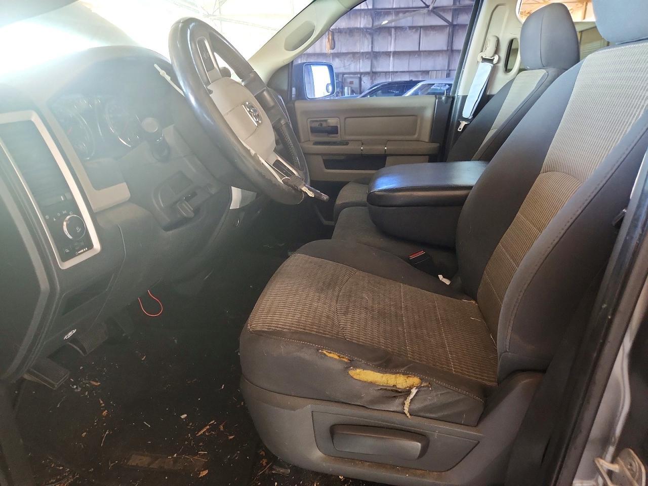 2009 DODGE RAM 1500