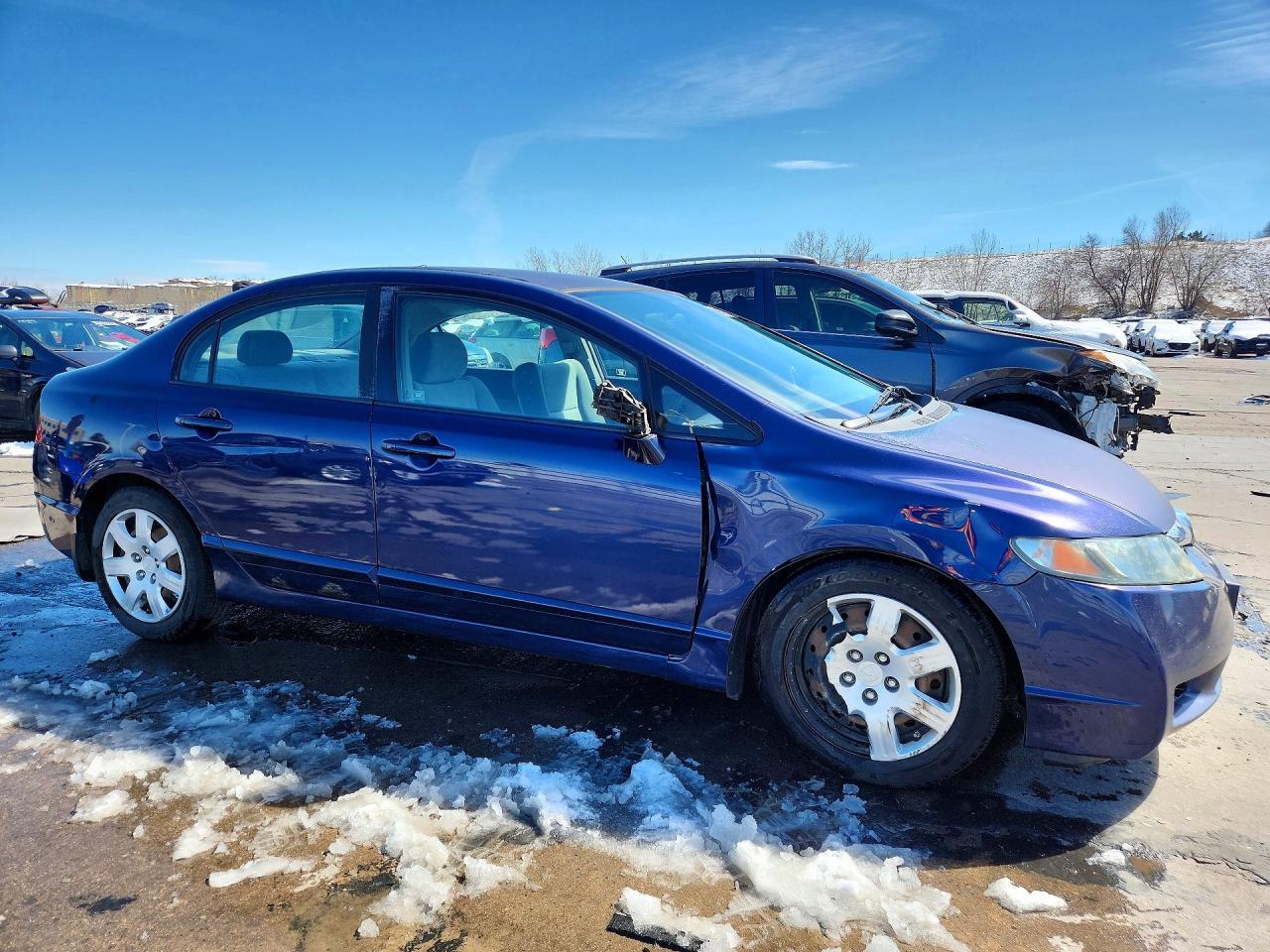 2010 HONDA CIVIC