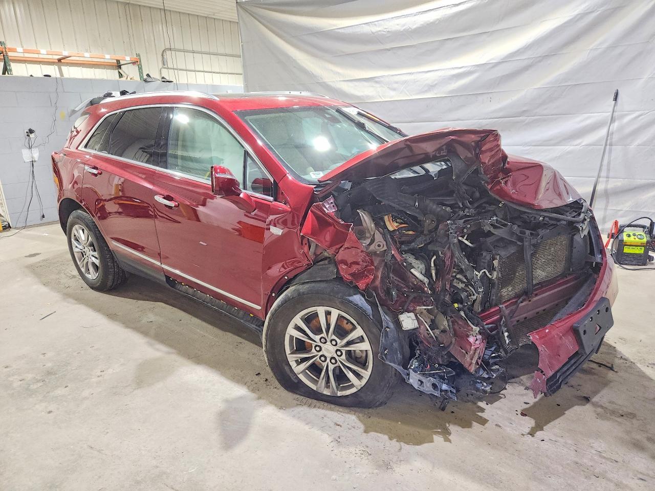 2020 CADILLAC XT5