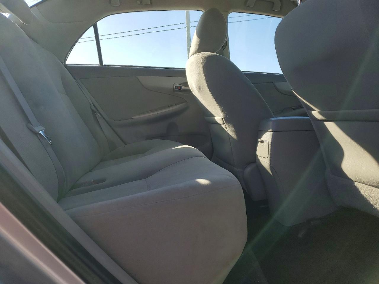 2010 TOYOTA COROLLA