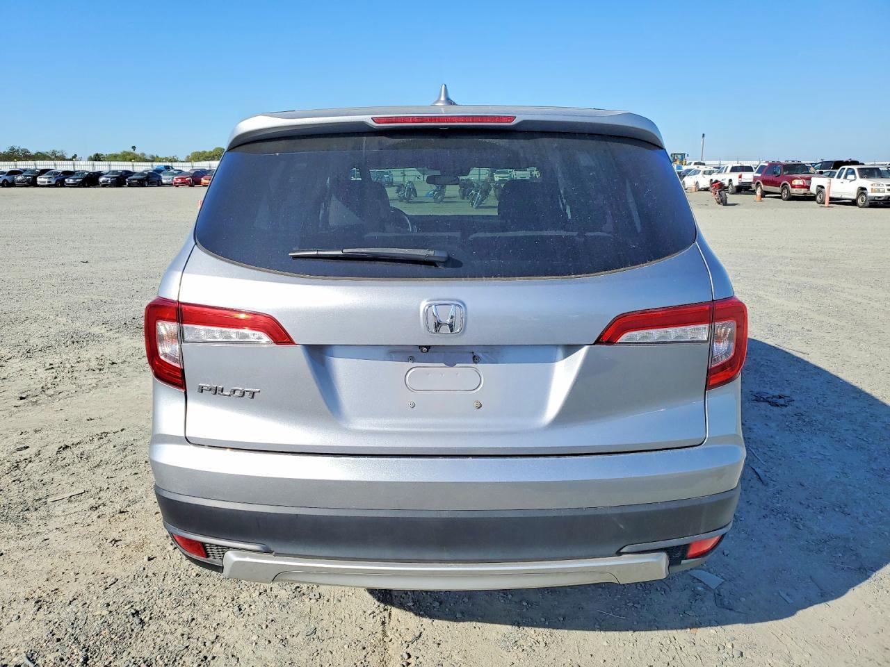 2019 HONDA PILOT