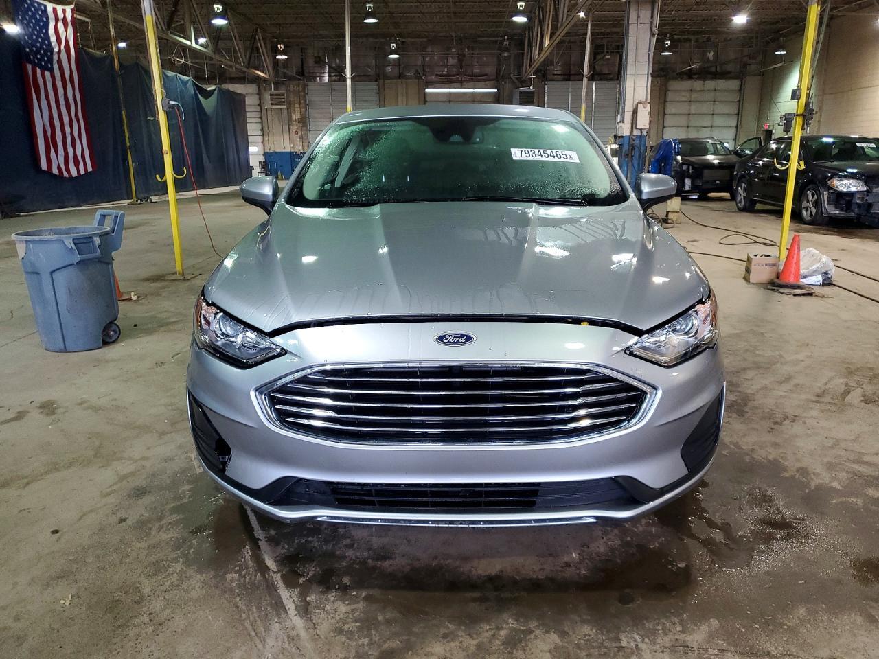 2020 FORD FUSION