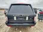 2011 LAND ROVER RANGE ROVER