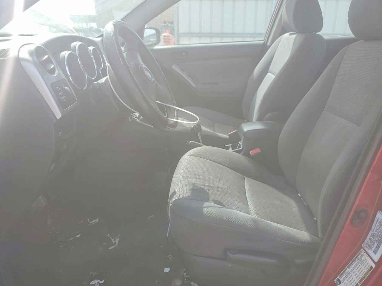 2006 PONTIAC VIBE