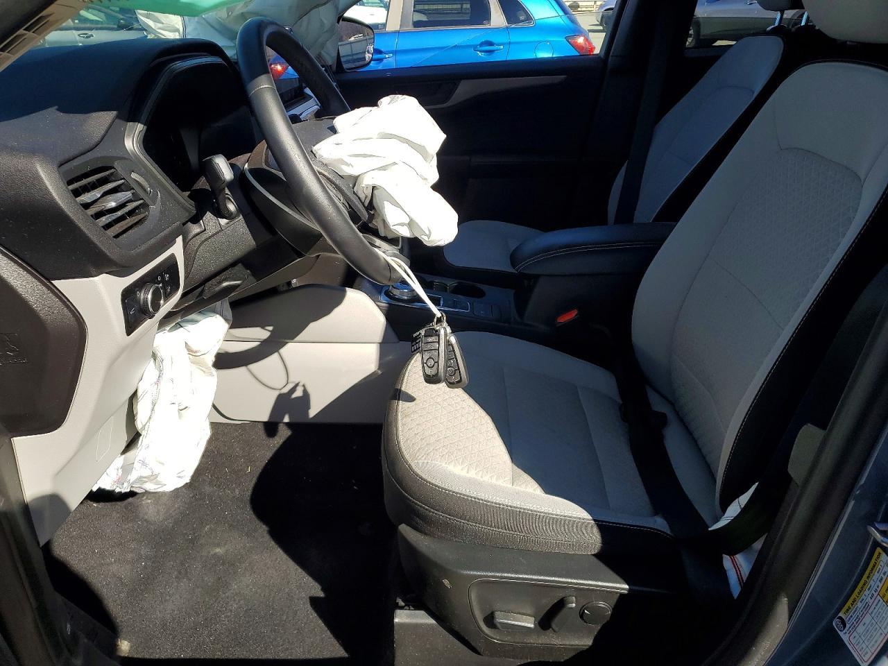 2023 FORD ESCAPE