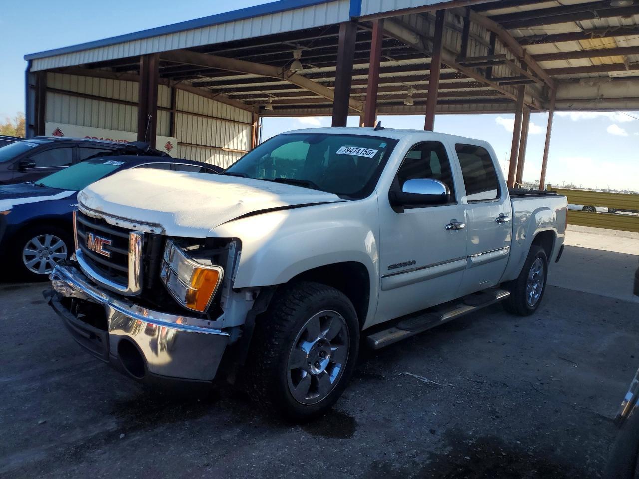 2009 GMC Sierra