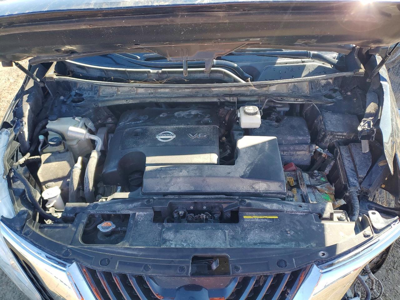 2016 NISSAN MURANO