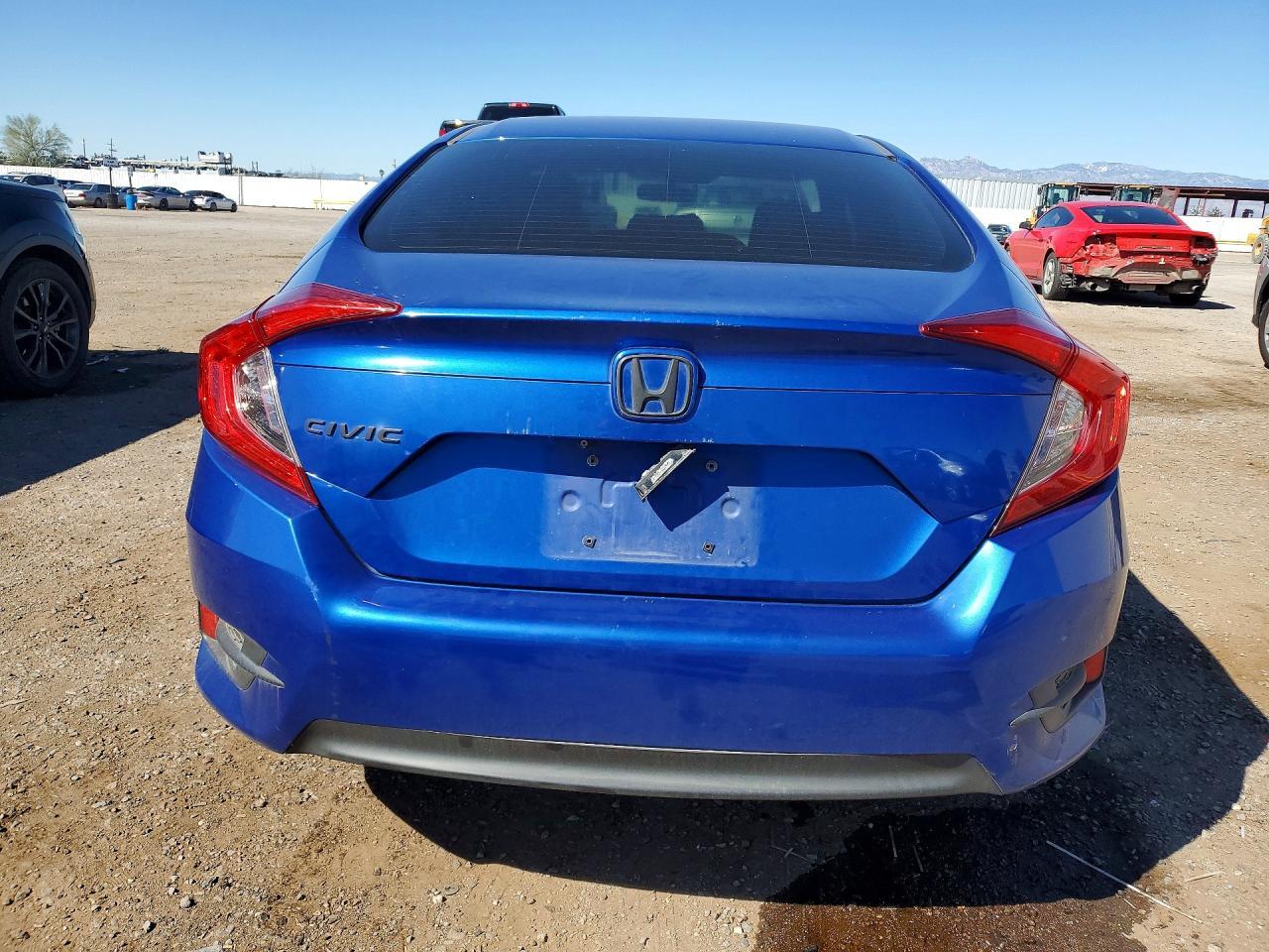 2017 HONDA CIVIC