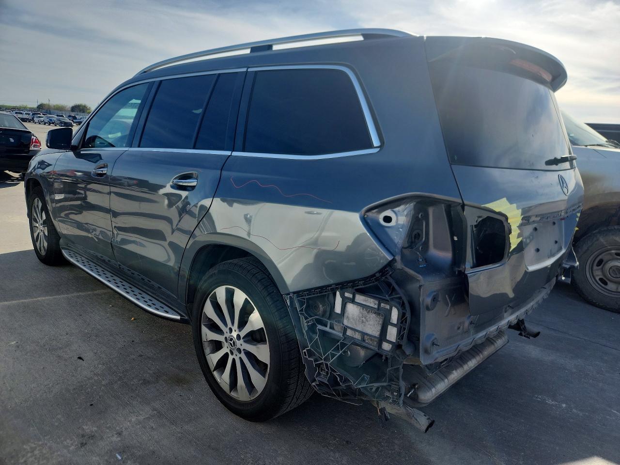 2018 MERCEDES-BENZ GLS-Class